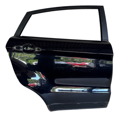 Porta Traseira Direita Ford Territory 2021 A 2024