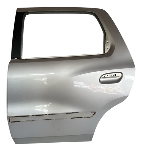 Porta Traseira Esquerda Chevrolet Spin Até 2018