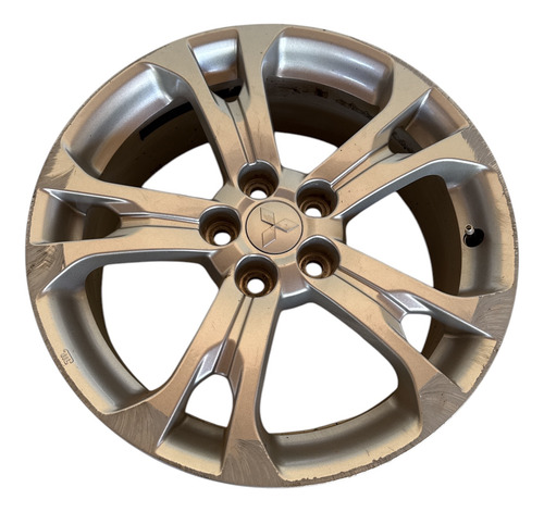 Roda Aro 18 Mitsubishi Outlander 2014 A 2017