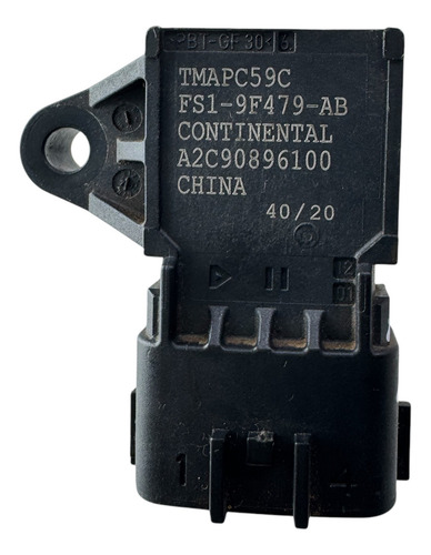 Sensor Coletor Map Ford Territory 2021 A 2024 Fs19f479ab