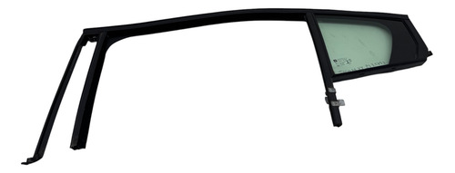 Vidro Fixo Traseiro Esquerdo Cruze Hatch Lt 2017 A 2021