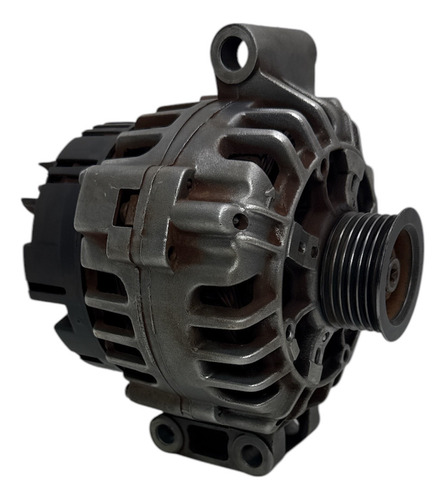 Alternador Ford Fiesta 2007 A 2014 Antigo 110a