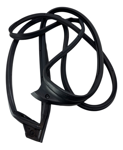 Borracha Porta Dianteira Esquerda Ford Territory Até 2023