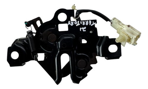 Fechadura Capo Ford Territory 2021 2022 2023