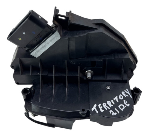 Fechadura Porta Dianteir Esquerda Ford Territory 2021 A 2023