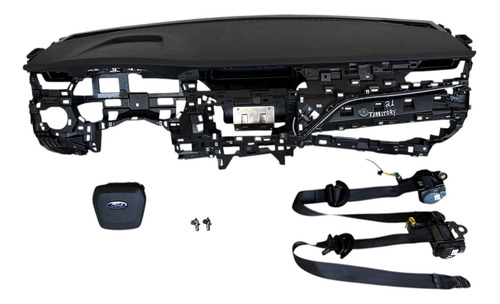 Kit Airbag Ford Territory 2021 2022 2023 2024