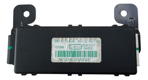 Módulo Porta Ford Territory 2021 2022 2023 Ms101119aa