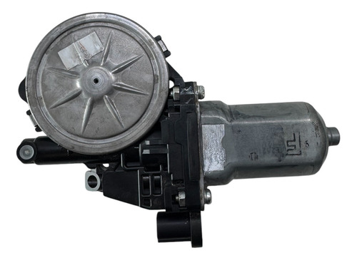 Motor Maquina Vidro Diantei Esquerdo L200 Triton 2009 A 2015