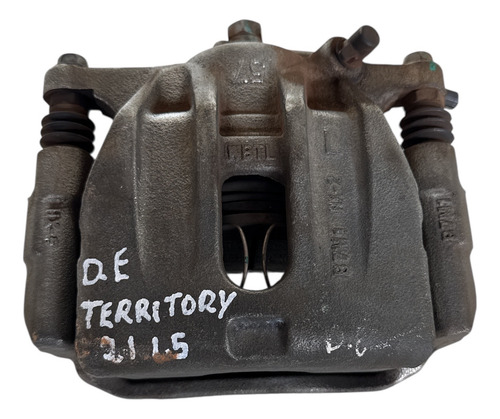 Pinça Dianteira Esquerda Ford Territory 2021 2022 2023