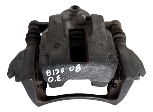 Pinça Dianteira Esquerda Mercedes Benz B170 B180 2007 A 2012
