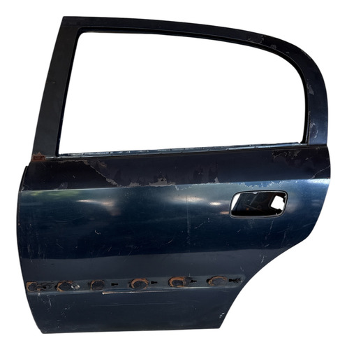 Porta Traseira Esquerda Gm Astra 2001 A 2011