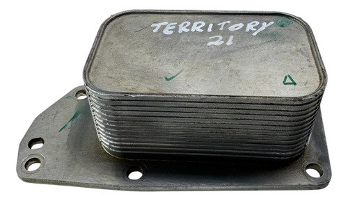 Resfriador Óleo Motor Ford Territory 1.5 2021 2022 2023