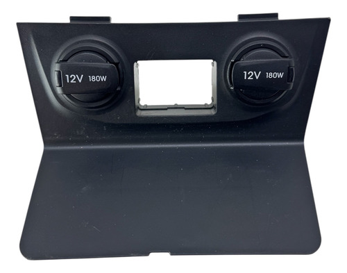 Acabamento Tomada 12v Hyundai Creta Até 2019 84621m4000