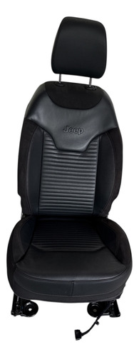Banco Elétrico Dianteiro Esquerdo Jeep Commander