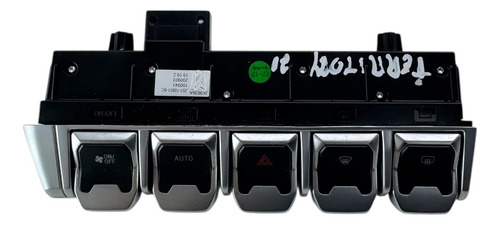 Botão Alerta Ford Territory 2021 2022 2023 Js110851bc