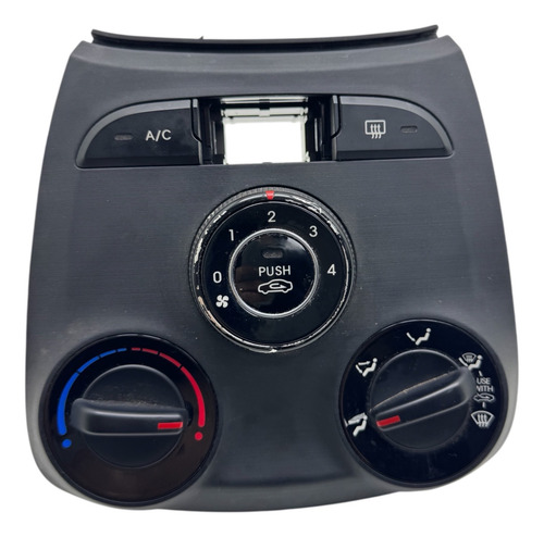 Botão Comando Ar Hyundai Hb20 2013 A 2019 972501s300