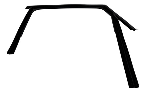 Canaleta Porta Traseira Esquerda Vw Taos