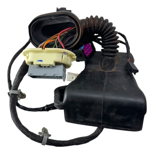Chicote Porta Traseira Esquerda Fiat Toro Até 2021 520520980