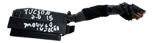 Conector Maior Módulo Injeção Hyundai Tucson 2012 A 2016