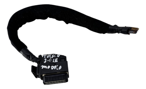 Conector Menor Módulo Injeção Hyundai Tucson 2012 A 2016