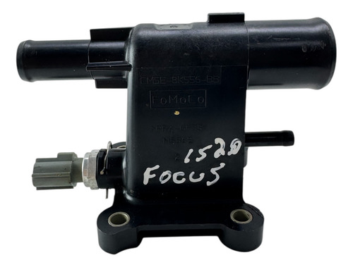 Flange Agua Cabeçote Ford Focus 2.0 2014 A 2018 Cm5e8k556bb