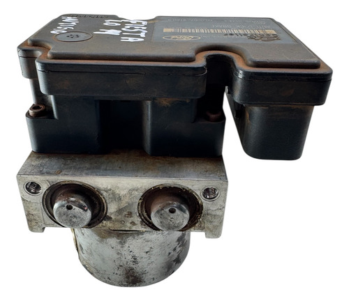 Módulo Abs Ford Fiesta 2009 A 2014 Aantigo 4s612m110da