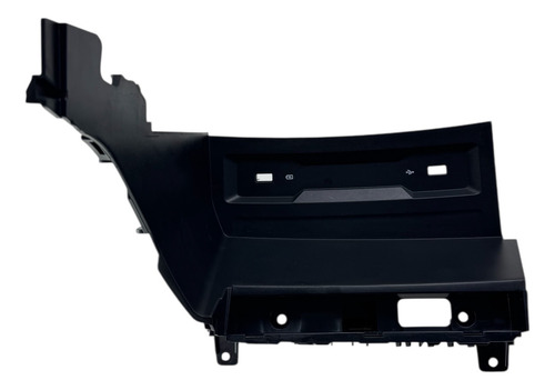 Moldura Acabamento Console Ford Territory Até 2023 Js101696a