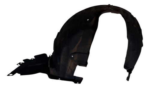 Parabarro Dianteiro Direito Ford Territory 2021 2022 2023