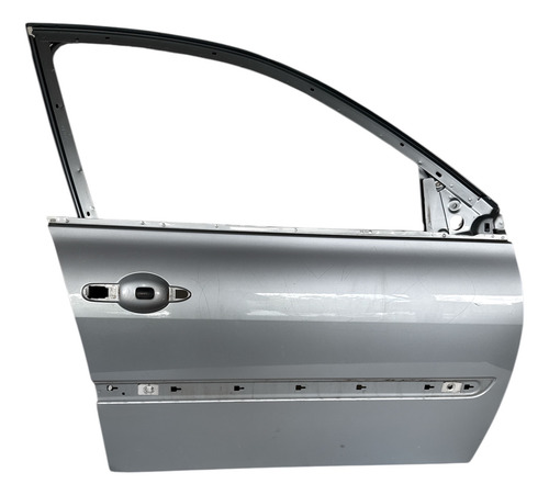 Porta Dianteira Direita Renault Megane 2007 A 2012