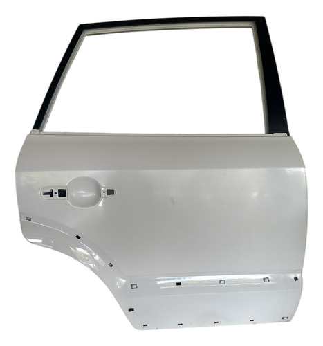 Porta Traseira Direita Hyundai Tucson 2008 A 2016