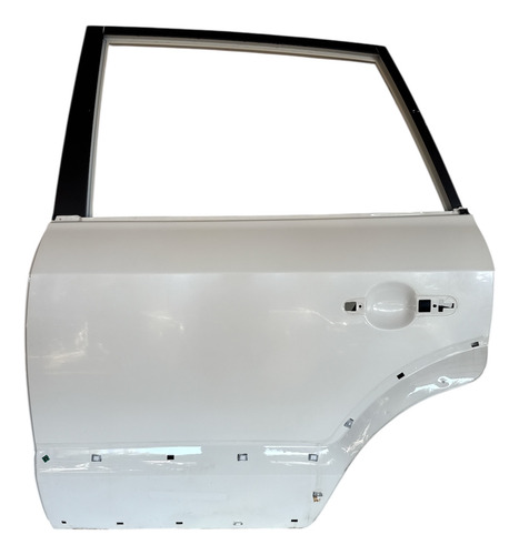 Porta Traseira Esquerda Hyundai Tucson 2008 A 2016