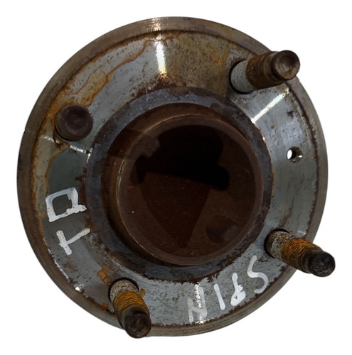 Rolamento Cubo Roda Traseiro Gm Spin 2013 A 2018