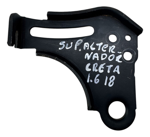 Suporte Alternador Hyundai Creta 1.6 Até 2019