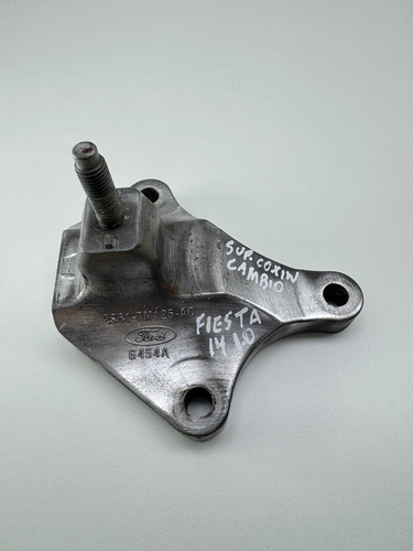 Suporte Coxim Esquerdo Cambio Ford Fiesta 1.0 2007 A 2014