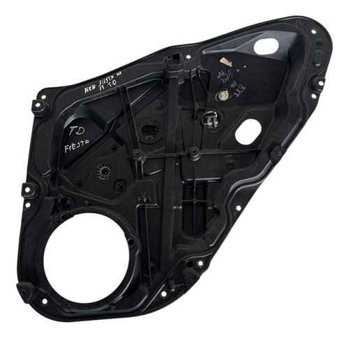 Suporte Máquina Vidro Trás Direito New Fiesta 2010 A 2015