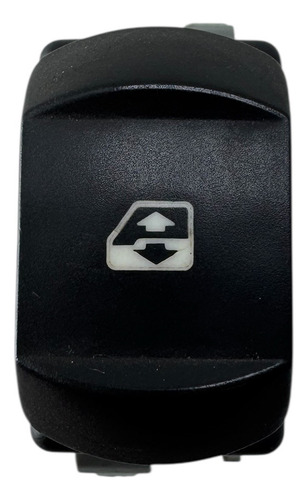 Botão Vidro Dianteiro Direito Renault Megane 2007 A 2012