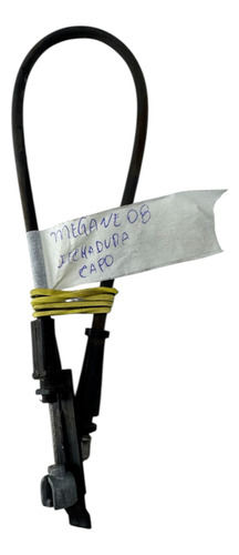 Cabo Fechadura Capo Renault Megane 2007 A 2012