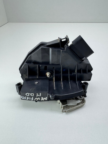Fechadura Dianteira Direita Ford New Fiesta 2010 A 2015