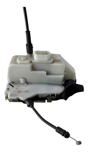 Fechadura Porta Dianteir Esquerda Renault Megane 2007 A 2012