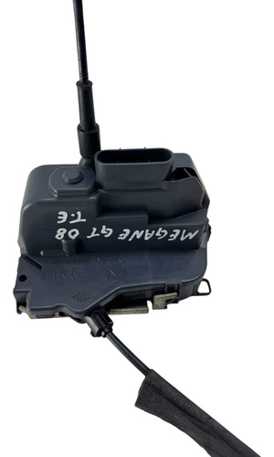 Fechadura Porta Traseira Esquerda Renault Megane 2007 A 2012