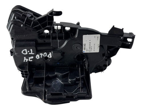 Fechadura Porta Traseira Vw Polo 2021 A 2025 2gj839016b