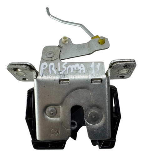 Fechadura Tampa Traseira Gm Prisma 2008 A 2012