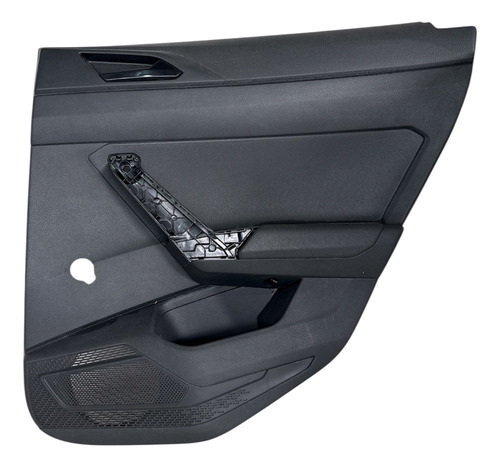 Forro De Porta Traseiro Direito Vw Polo 2017 A 2025