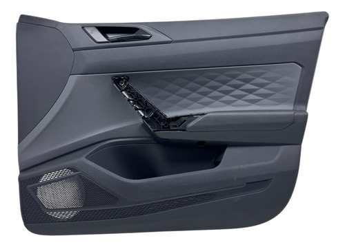 Forro Porta Dianteira Direita Vw Polo Virtus 2017 A 2025