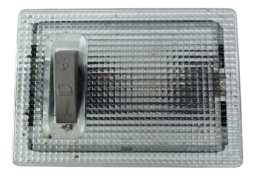 Luz Cortesia Traseira Teto Gm Spin 2013 A 2018