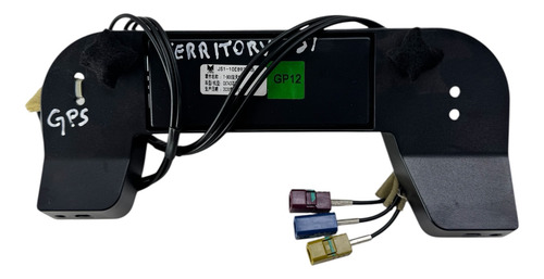Módulo Antena Gps Ford Territory 2021 2022 2023 Js110e893ab