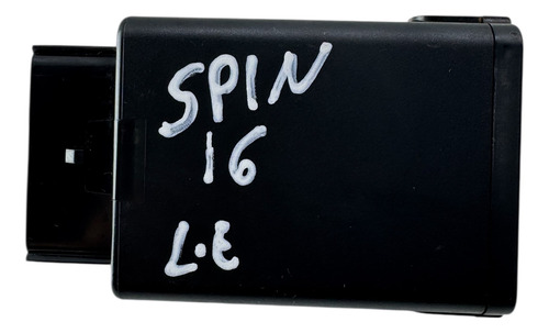 Módulo Vidro Porta Esquerda Gm Spin Até 2018 52102364
