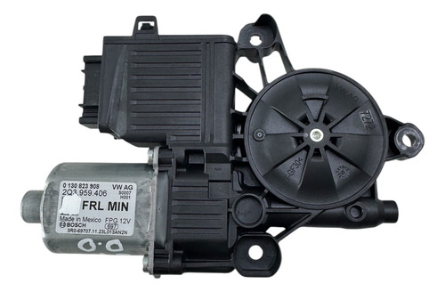 Motor Vidro Dianteiro Direito Vw Polo Virtus 2017 A 2025
