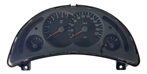 Painel Instrumentos Gm Corsa Montana 2003 A 2009 93308679ha