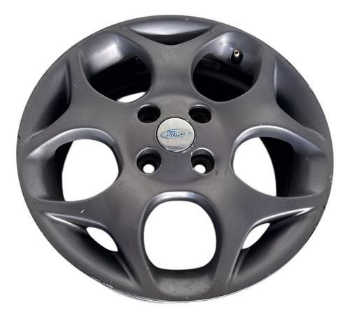 Roda Aro 16 Ford New Fiesta 2010 A 2015